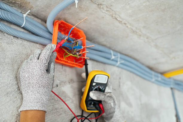Best Affordable Emergency Electrician  in Orange, TX
